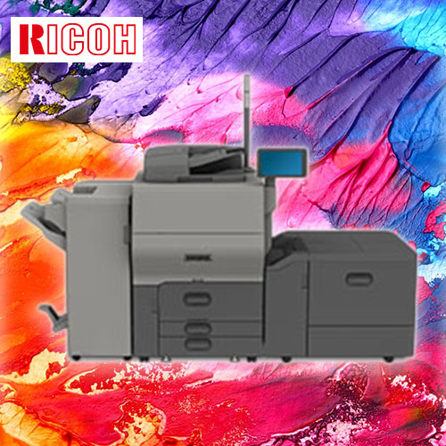 Stampa RICOH Pro