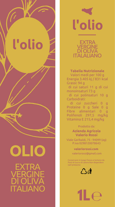 Olio 3