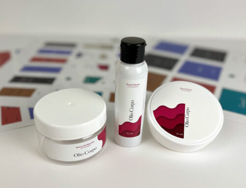 Stampa etichette per Cosmesi online
